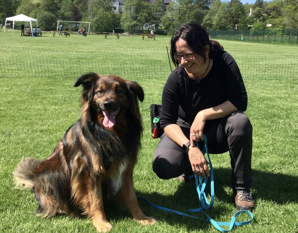Hundefitness – Training & Therapie, Andrea Schmidt