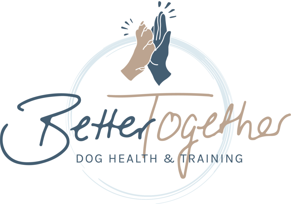 Better Together – Dog Health and Training – Daniela van Westing