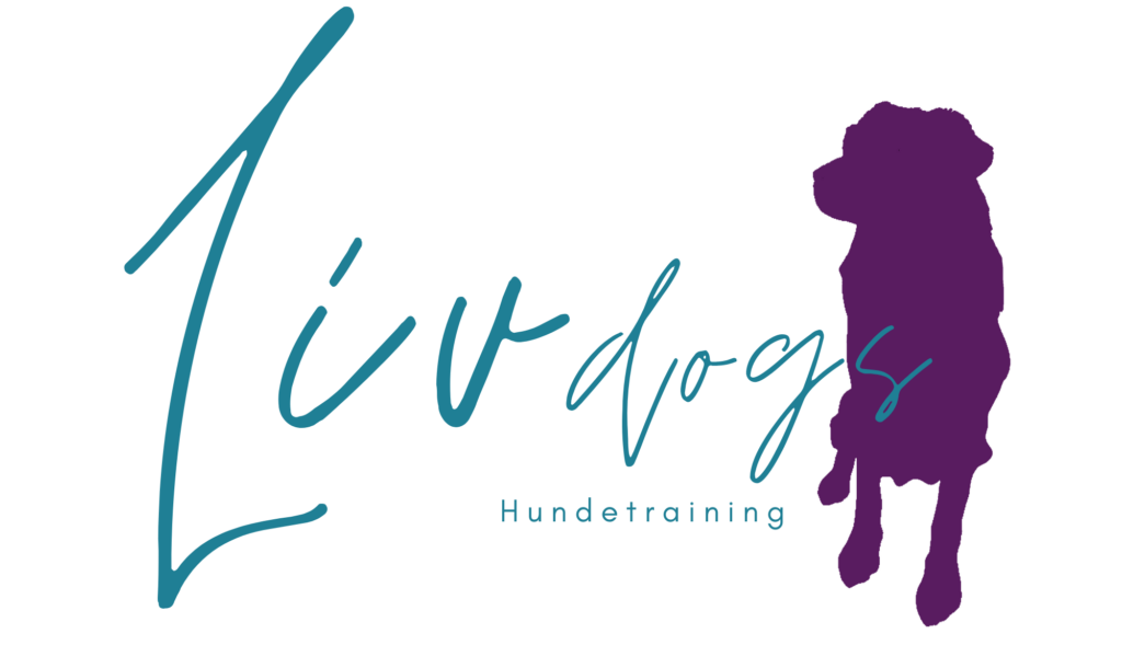 logo livdogs hundetraining transparent
