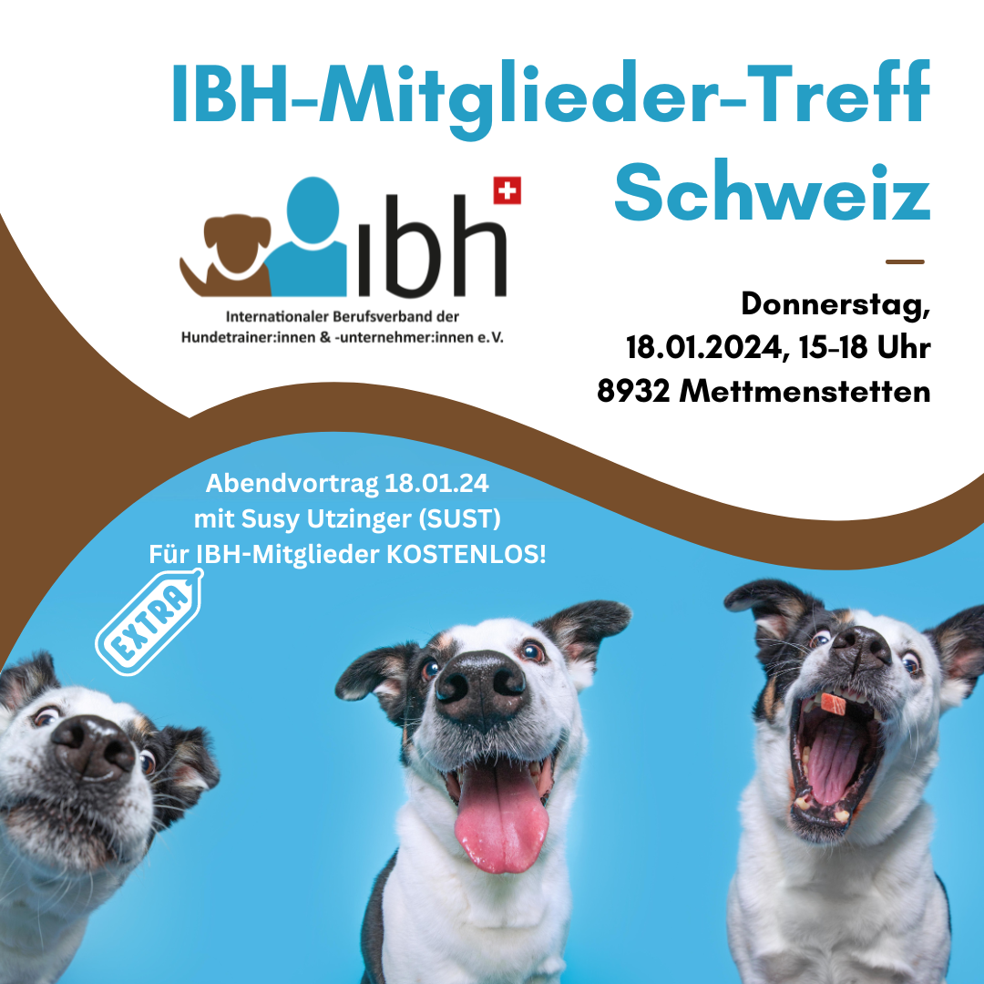 IBH-Mitglieder-Treff Schweiz